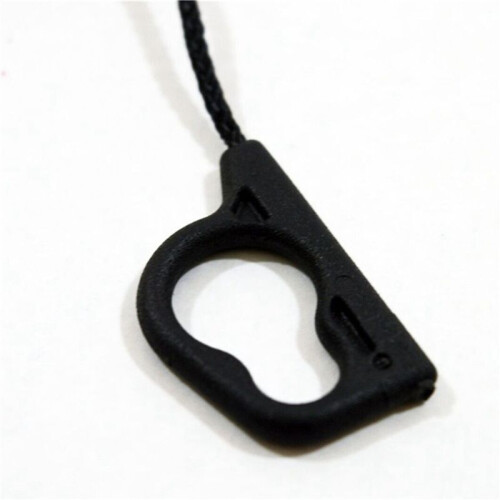 2X for  Corsa D E 5 Door Tailgate Trunk Car Parcel Shelf String Cord Tonneau Cover Strap 13367836 2