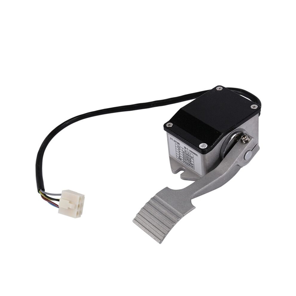 Forklift Throttle Foot Efp-005 0-5K Electric Accelerator For Ev Curtis Throttle Pedal 4712634906073