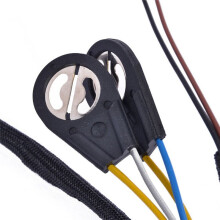 Faisceau de Câblage D'Injecteur de Carburant D'Excavatrice 4P9537 4P-9537 pour CAT 345B E345B