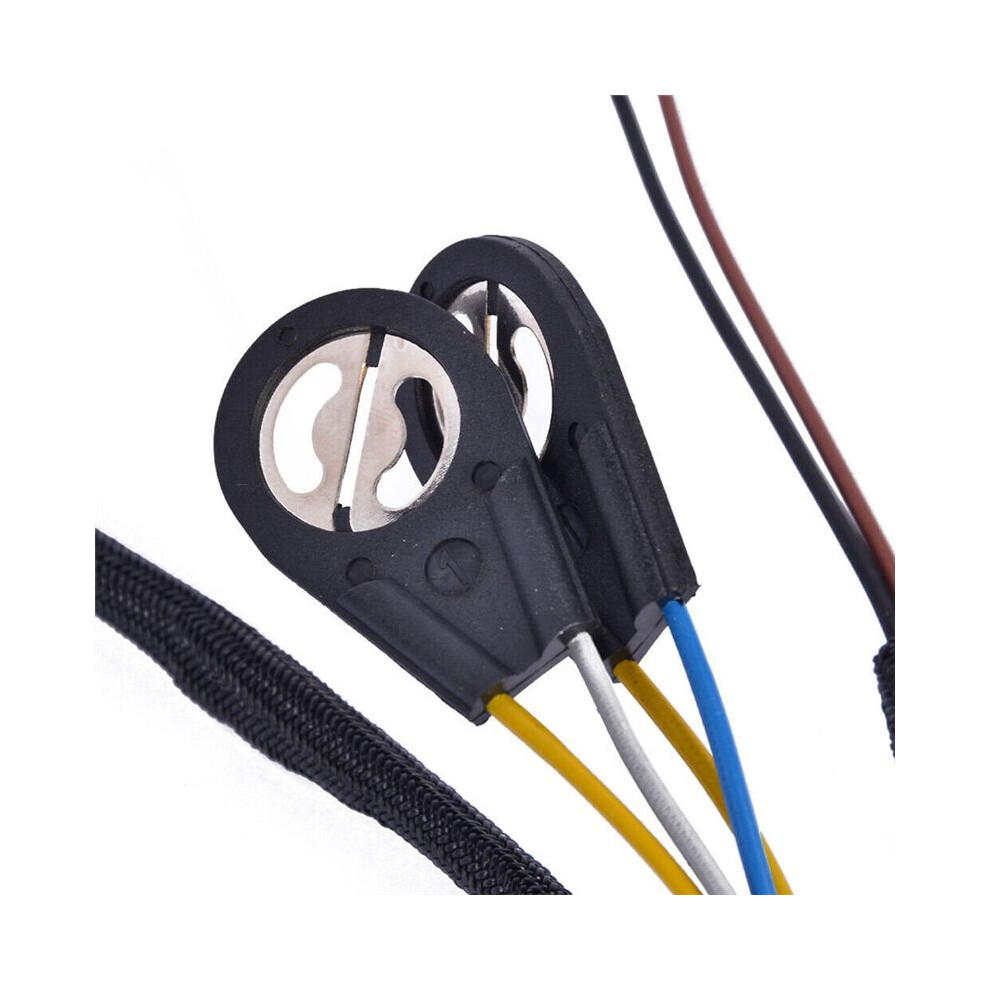 Excavator Fuel Injector Wiring Harness 4P9537 4P-9537 For Cat 345B E345b 4711538187991