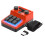 USB Custom Keyboard Wireless Tri-Mode Keyboard Volume Button Knob Programming Macro Gaming Mechanical Keypad 1