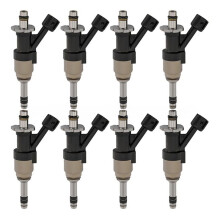 8pcs Fuel Injector Kit for Silverado Suburban 1500 Yukon Sierra 5.3L 2014-2017 Fuel Injection A12668390
