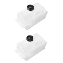 2PCS 532184900 532109202 Fuel Tank for Poulan Roper Weed Eater Lawnmower Part 184900 109202X 105738X