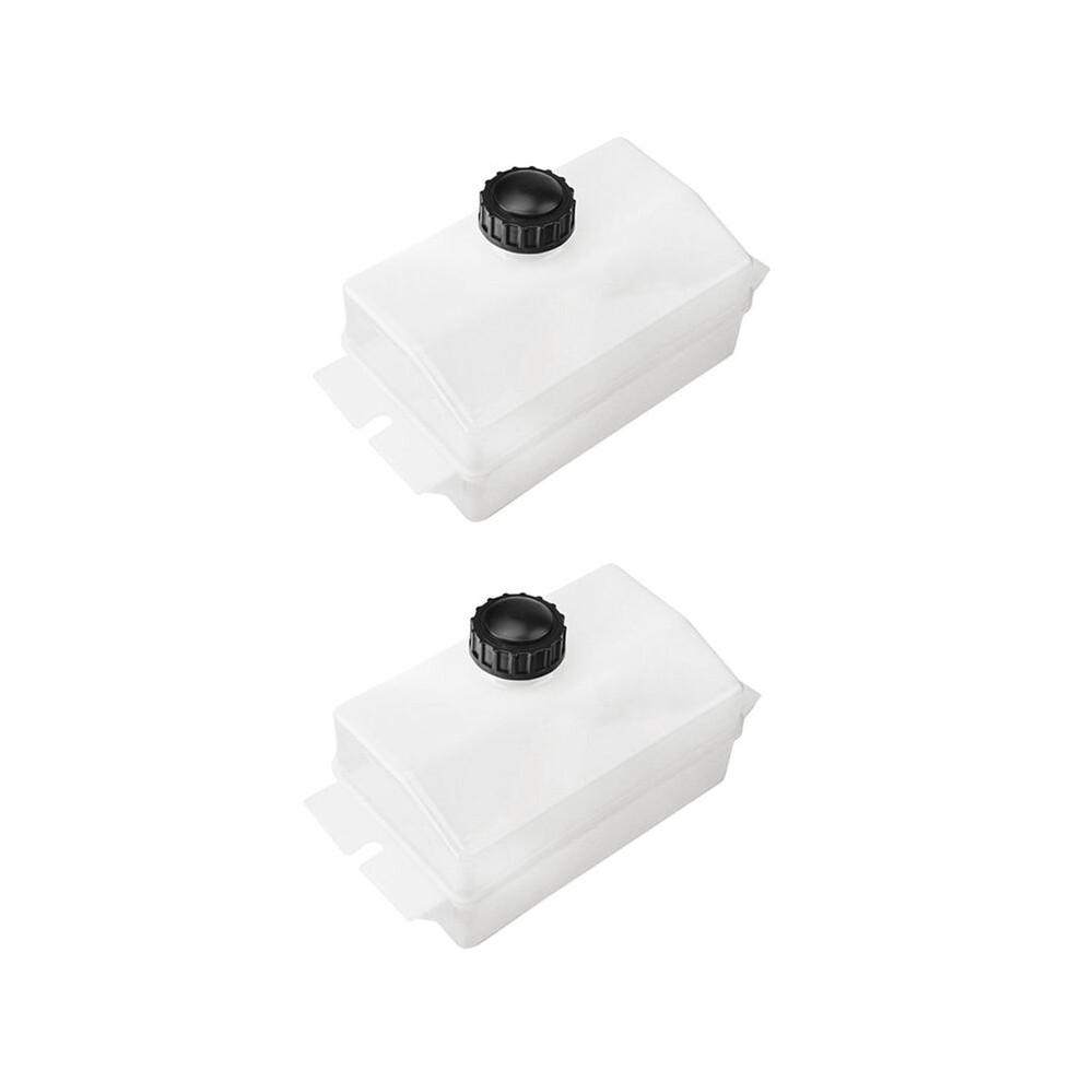 2Pcs 532184900 532109202 Fuel Tank For Poulan Roper Craftsman Weed Eater Lawnmower Part 184900 109202X 105738X 4713552242823