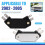 1875990 Ignition Control Module for        10482820 Car Coil Connectors 4