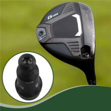 2X Adapter Sleeve Replacement for G410 G425 G430 Driver and Fairway Woodz(0.370)