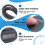 Scanner di Codici A Barre  Wireless  Portatile Portatile 1D 2D Codice A Barre QR 6