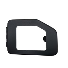 Car Transparent Tank Cover Fuel Filler Tank Cap Decoration Cover for  Jimny JB74 JB64 3-Door 2019-2025