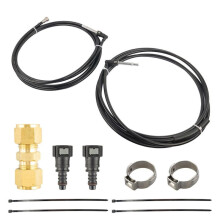 Fuel Lines Repair Kit FG0340 FLFG0340 FL-FG0340 for Chevy Silverado Sierra 1500 2500 3500 Pickups 2004-2010