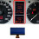 Car Instrument Cluster LCD Display for   A B Class W169 W245 2004-2012 Speedometer Dashboard Screen 2