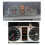 Car Instrument Cluster LCD Display for   A B Class W169 W245 2004-2012 Speedometer Dashboard Screen 3