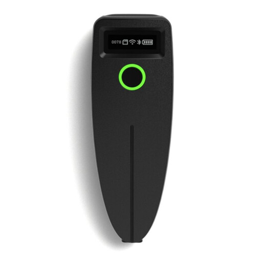 -Barcodescanner, Kabellos, , Tragbar, 1D, 2D, QR, Barcode