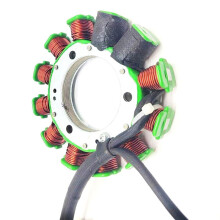 Motorcycle Magneto Stator Coil 31120-HN1-A41 for TRX400 Sportrax 400 EX 400 EX X 2009-2014