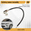 Car Battery Negative Sensor Cable for  Optima 2014-2015 Negative Electrode Battery Sensor 37180-2T870 371802T870 4