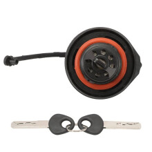 Tampa de Tanque de Carro com Trava com 2 Chaves para 500 Punto EVO 71802520