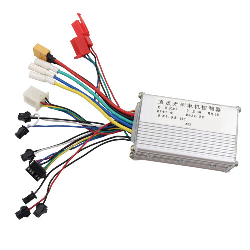 Z-920 LCD Display Dashboard 6 Pin+48V Brushless Controller for  M4 Electric Scooter Replacement Accessories 2