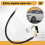 Car Battery Negative Sensor Cable for  Optima 2014-2015 Negative Electrode Battery Sensor 37180-2T870 371802T870 5