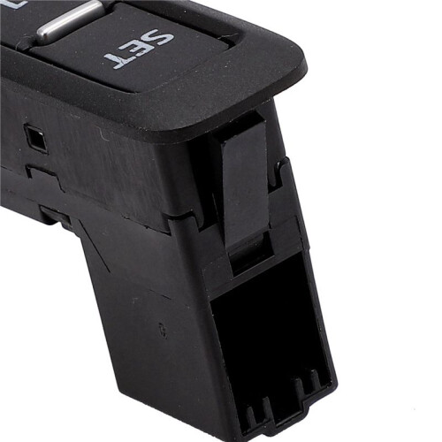 2 Pcs Car Driver  Adjustment Memory  Button Black  Memory  Button, for  PASSA 1Z0 959 769 A 2