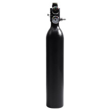 M18 Regulador de PresióN de Doble Calibre Valvula Reguladora EstacióN de Llenado de VáLvula de Aire NeumáTica