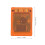 Carte mémoire pour console V1.966 8 Mo orange transparente 2