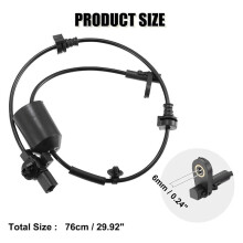 57470-T5A-003 Rear Right ABS Wheel Speed Sensor for City Fit 1.5L 15-19