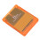 Carte mémoire pour console V1.966 8 Mo orange transparente 11