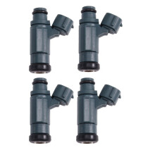 4Pcs New 49033-0013 EAT288 Fuel Injector for ZX-6R ZX600 Motorcycle