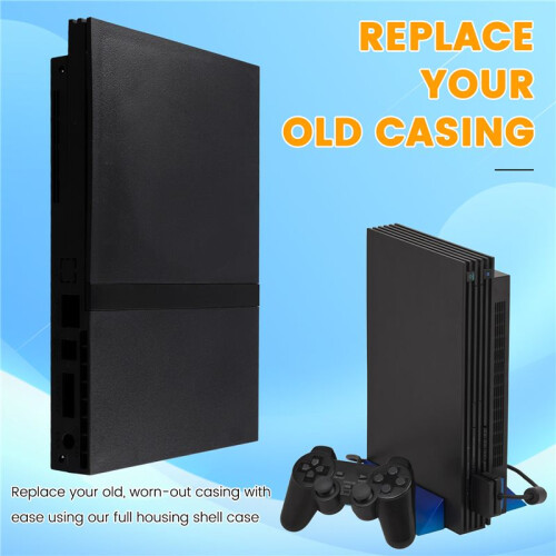Housing Shell for PS2 7w 70000 Series Host Shell Console with Screw Set 1