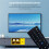 RC1829 Replace Remote Control for MEDION TV Remote Control 6
