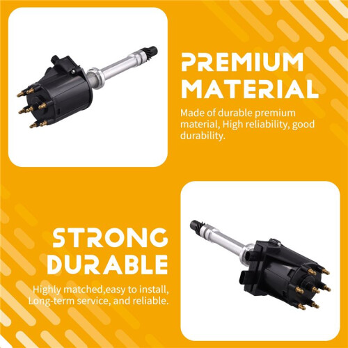 807964A1 3854312 Ignition Distributor for  Penta 4.3 GL V6 Distributor