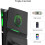 For PS5 Pro Case, Pro Protective Case, PS5 Pro Cooling Case, PS5 Console Accessories, DIY Decoration Kit Accessories 7