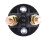 3X 1500 Amp Fixed Key Battery Isolator Cut Off Kill  12V / 24V Heavy Duty Electrical 7