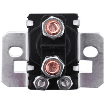 6X Dual Battery Isolator Relay Start /Off 4 Pin 500A 12V for Car Power