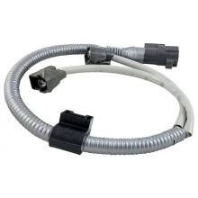 4X Knock Sensor Wire Harness for 82219-07010 8221907010 82219-33030 8221933030 Sensor Wire Harness Replaces