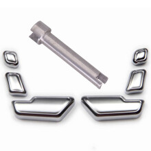 Knob Command Controller Repair Kit for W204 X204 W212 W218 & Door Adjust Button Cover