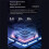Mobile Phone Holder with  Speaker Led Light Built-in Microphone Portable Foldable Cell Phone Stand 6