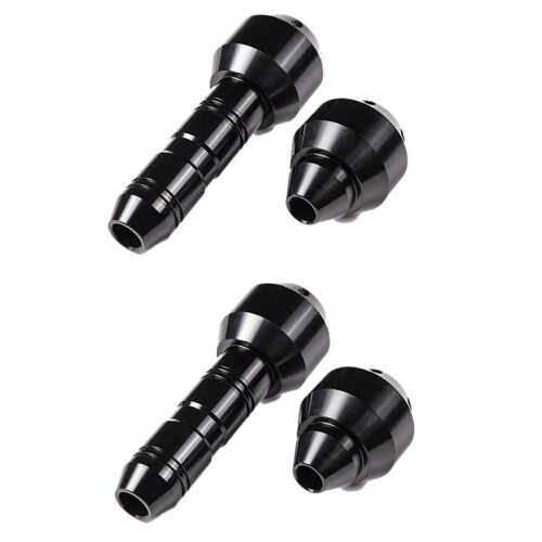 4x Car Gear Grip  Shift Knob Modification for    2007-2021 Accessories