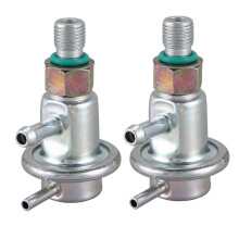 2X 23280-75010 Fuel Pressure Regulator Assy for