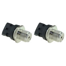 2X 0281002863 314014A010 Fuel Rail Pressure Sensor Regulator for 1.5 1.6 2.0 2.2 2.5 CRdi Engine