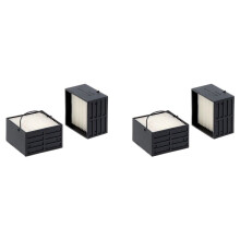 4 Pièces pour Moteur Separ 01030 SWK2000-10 éléments Filtrants Séparateur D'Eau de Carburant pour éléments 600FG
