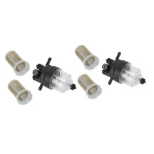 6 Stück Nagelneu 130306380 Eine Kraftstoff Filter Baugruppe und Zwei Zusätzliche Filter Elemente für Den Motor Der LKW-Serie 400