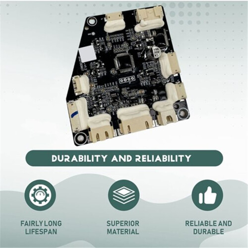 Placa Adaptadora PCBA/SMT para  EVA/SDJ06RM/Xclea H60, Repuestos para Placa Base. 1