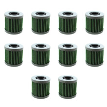 10X for 16911-ZY3-010 Outboard Fuel Filter Element