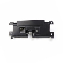 6X Car Trunk  Tailgate Button Holder Case Base Bracket Key Plate Garnish Frame for  X-Trail 2008-2013
