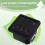 MEBAY GM41H Engine Multifunctional Digital Display Meter PEMP Fuel Level/Battery/Voltage/Hour Meter 7