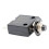 5X 5A Circuit Breaker 12V/24V Push Button Resettable Thermal Circuit Breaker Panel Mount with Waterproof Cap 8