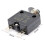 5X 5A Circuit Breaker 12V/24V Push Button Resettable Thermal Circuit Breaker Panel Mount with Waterproof Cap 10