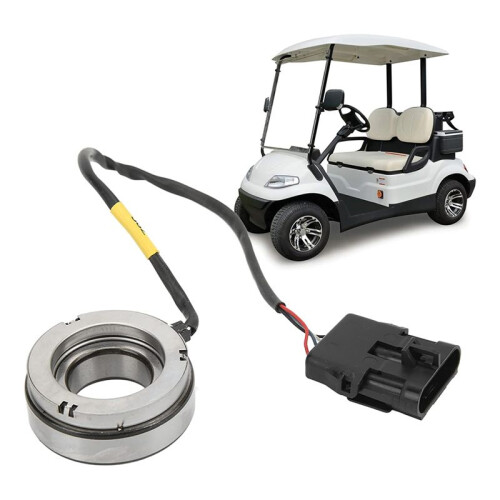 Car Sensor Bearing Encoder Assembly 612595, Replacement for RXV Electric 2008 , Metal Alloy ABS Material 2