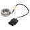 Car Sensor Bearing Encoder Assembly 612595, Replacement for RXV Electric 2008 , Metal Alloy ABS Material 5