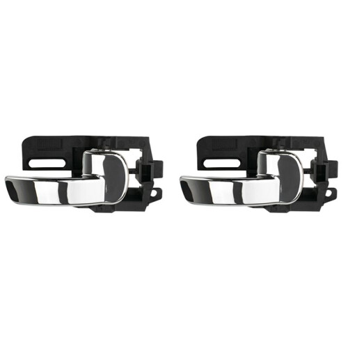 2X Interior Inner Door Handle Front Rear Right for  Qashqai J10 2007-2013 80670JD00E